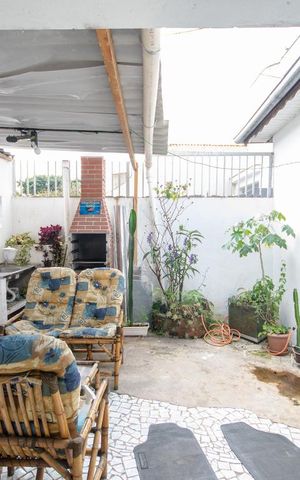 Casa à venda com 498m², 6 quartos e 3 vagasChurrasqueira