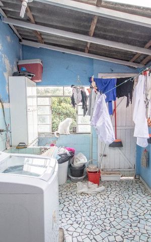 Casa à venda com 498m², 6 quartos e 3 vagasÁrea de Serviço