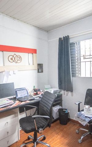 Casa à venda com 498m², 6 quartos e 3 vagasQuarto 1