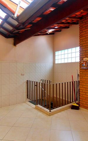 Casa à venda com 284m², 3 quartos e 3 vagasÁrea de Serviço