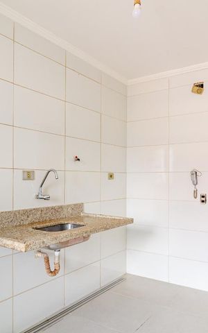 Apartamento à venda com 55m², 2 quartos e 1 vaga Apartamento à venda com 55m², 2 quartos e 1 vagaCozinha