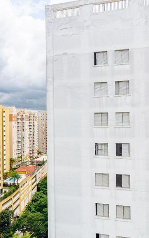 Apartamento à venda com 55m², 2 quartos e 1 vaga Apartamento à venda com 55m², 2 quartos e 1 vagaVista do Quarto 1