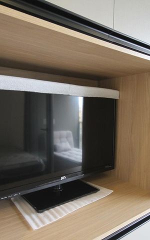 Studio para alugar com 25m², 1 quarto e sem vagaStudio