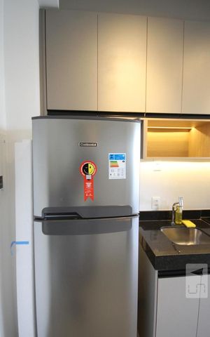 Studio para alugar com 25m², 1 quarto e sem vagaStudio