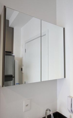 Studio para alugar com 25m², 1 quarto e sem vagaBanheiro