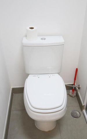 Studio para alugar com 25m², 1 quarto e sem vagaBanheiro