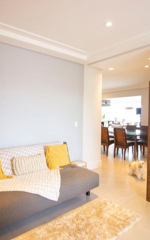 Apartamento à venda com 146m², 2 quartos e 3 vagasSuíte 2