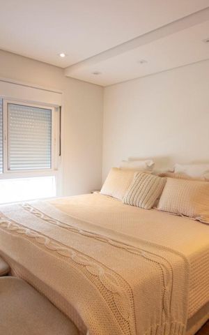 Apartamento à venda com 146m², 2 quartos e 3 vagasSuíte 1