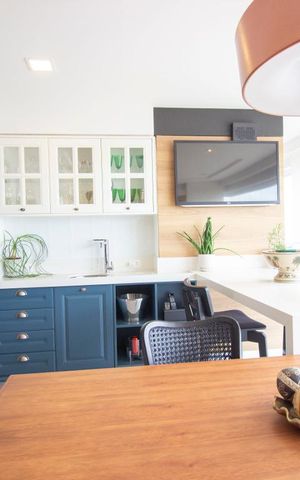 Apartamento à venda com 146m², 2 quartos e 3 vagasVaranda da Sala