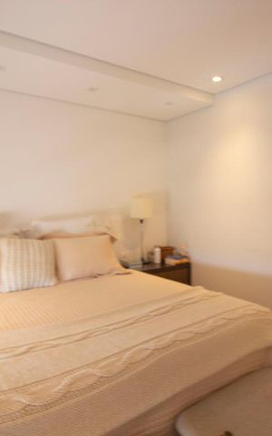 Apartamento à venda com 146m², 2 quartos e 3 vagasSuíte 1