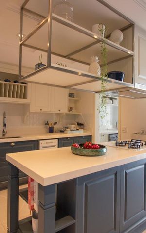 Apartamento à venda com 146m², 2 quartos e 3 vagasCozinha