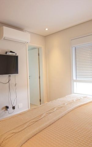 Apartamento à venda com 146m², 2 quartos e 3 vagasSuíte 1