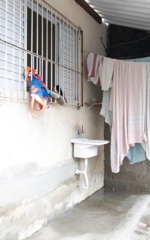 Casa à venda com 60m², 2 quartos e 1 vaga Casa à venda com 60m², 2 quartos e 1 vagaÁrea de Serviço