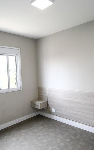 Apartamento à venda com 59m², 2 quartos e 1 vaga Apartamento à venda com 59m², 2 quartos e 1 vagasuíte 2