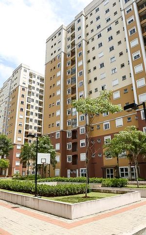 Apartamento à venda com 59m², 2 quartos e 1 vaga Apartamento à venda com 59m², 2 quartos e 1 vagaFachada