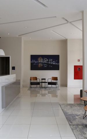 Apartamento à venda com 35m², 1 quarto e 1 vagaHall Social