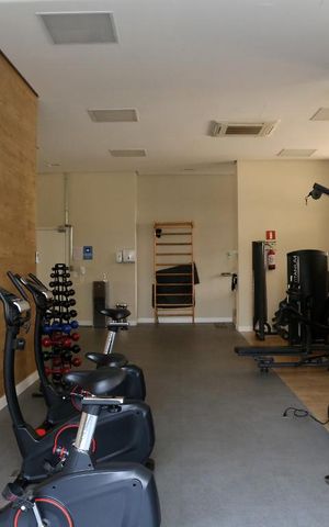 Apartamento à venda com 35m², 1 quarto e 1 vagaÁrea Comum - Academia