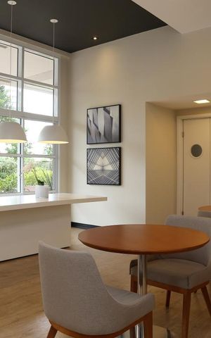Apartamento à venda com 35m², 1 quarto e 1 vagaHall Social
