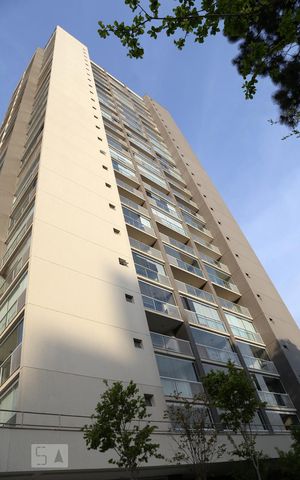 Apartamento à venda com 35m², 1 quarto e 1 vagaFachada