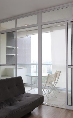 Apartamento à venda com 35m², 1 quarto e 1 vagaSala