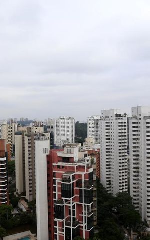 Apartamento à venda com 35m², 1 quarto e 1 vagaVista da Varanda
