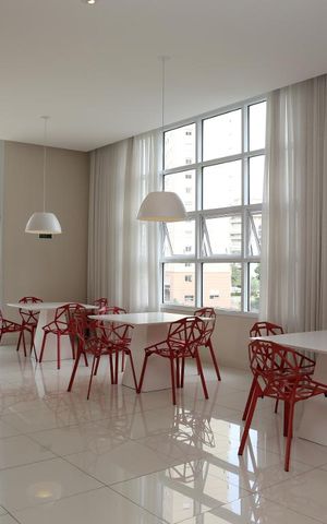 Apartamento à venda com 35m², 1 quarto e 1 vagaÁrea Comum - Espaço Gourmet