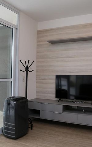 Apartamento à venda com 35m², 1 quarto e 1 vagaSala