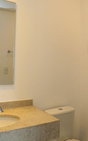 Apartamento à venda com 35m², 1 quarto e 1 vagaBanheiro Social