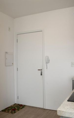 Apartamento à venda com 35m², 1 quarto e 1 vagaCozinha