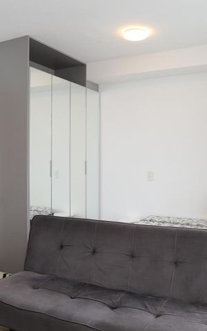 Apartamento à venda com 35m², 1 quarto e 1 vagaSala