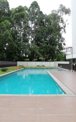 Apartamento à venda com 35m², 1 quarto e 1 vagaÁrea comum - Piscina