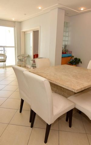 Apartamento para alugar com 153m², 3 quartos e 2 vagas Apartamento para alugar com 153m², 3 quartos e 2 vagasSala