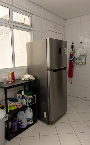 Apartamento para alugar com 153m², 3 quartos e 2 vagas Apartamento para alugar com 153m², 3 quartos e 2 vagasÁrea de Serviço
