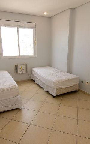 Apartamento para alugar com 153m², 3 quartos e 2 vagas Apartamento para alugar com 153m², 3 quartos e 2 vagasQuarto 1
