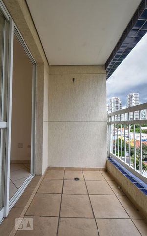 Apartamento para alugar com 55m², 2 quartos e 2 vagasVaranda