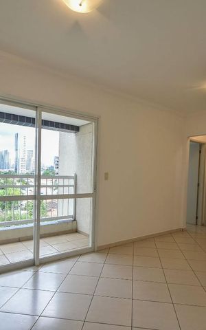 Apartamento para alugar com 55m², 2 quartos e 2 vagasSala de Estar