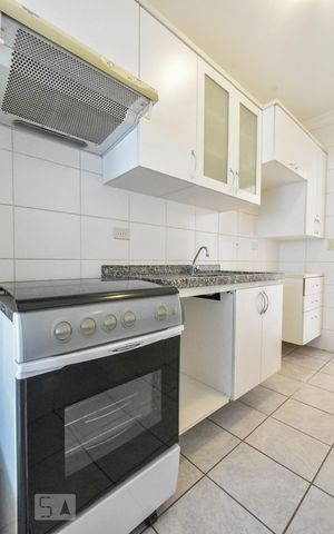 Apartamento para alugar com 55m², 2 quartos e 2 vagasCozinha