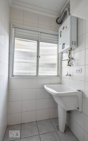 Apartamento para alugar com 55m², 2 quartos e 2 vagasLavanderia 
