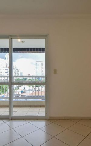 Apartamento para alugar com 55m², 2 quartos e 2 vagasSala de Estar