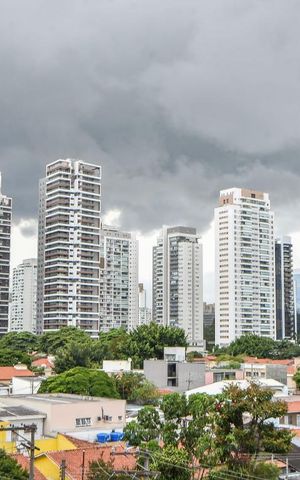 Apartamento para alugar com 55m², 2 quartos e 2 vagasVista 