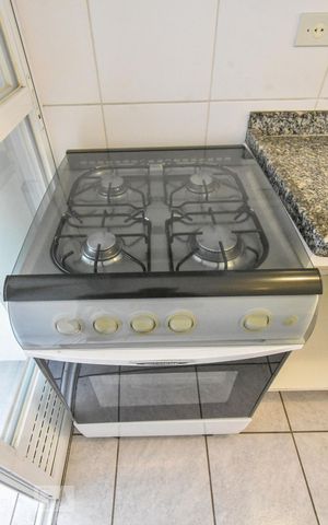 Apartamento para alugar com 55m², 2 quartos e 2 vagasCozinha