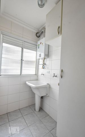 Apartamento para alugar com 55m², 2 quartos e 2 vagasLavanderia 