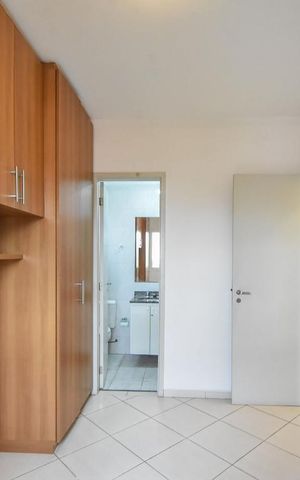 Apartamento para alugar com 55m², 2 quartos e 2 vagasSuíte 01