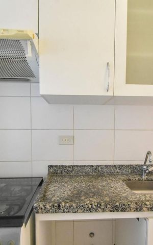 Apartamento para alugar com 55m², 2 quartos e 2 vagasCozinha