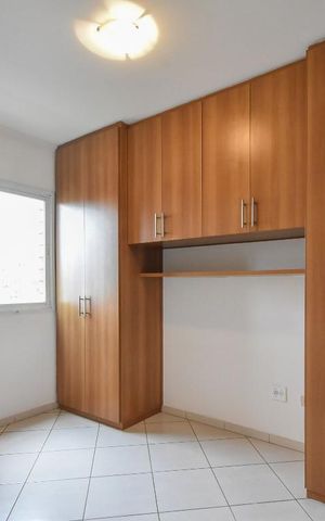 Apartamento para alugar com 55m², 2 quartos e 2 vagasSuíte 01