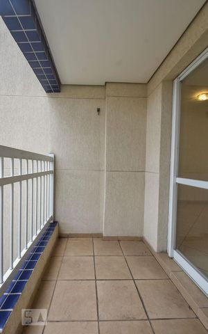 Apartamento para alugar com 55m², 2 quartos e 2 vagasVaranda