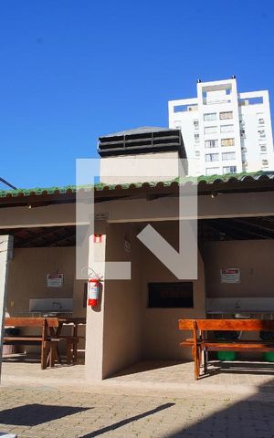 Apartamento à venda com 65m², 2 quartos e 1 vagaÁrea comum - Churrasqueira
