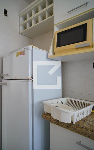 Apartamento à venda com 65m², 2 quartos e 1 vagaCozinha