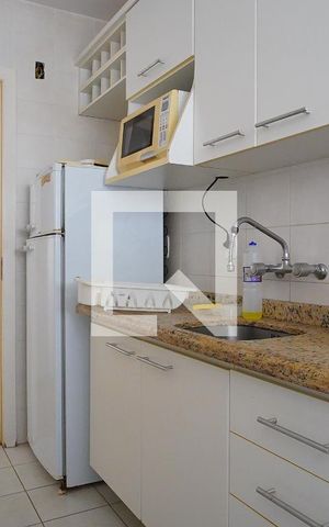 Apartamento à venda com 65m², 2 quartos e 1 vagaCozinha
