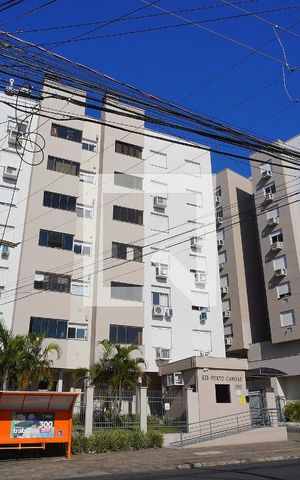 Apartamento à venda com 65m², 2 quartos e 1 vagaFachada do Condomínio